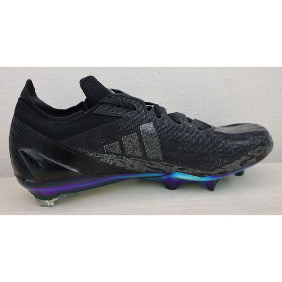 Adidas IE4414 Mens Sz 11 Black Adizero Electric Speed Juice Pack Football Cleats - Picture 9 of 15